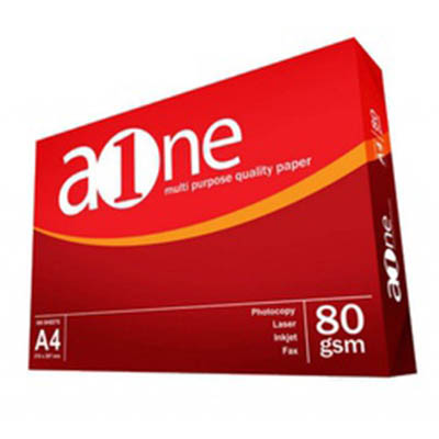 photocopy paper 80 gsm A3