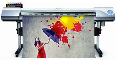Large Format Printing (Per Meter)