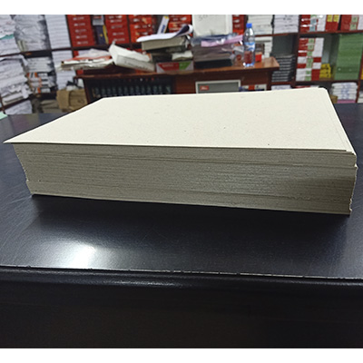 Strawboard Paper