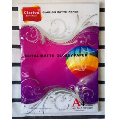 Glossy Paper