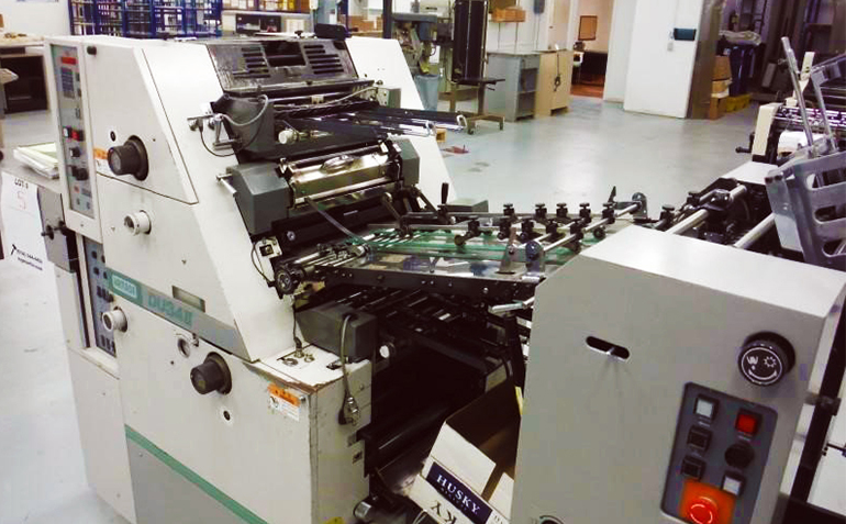 copying and printing