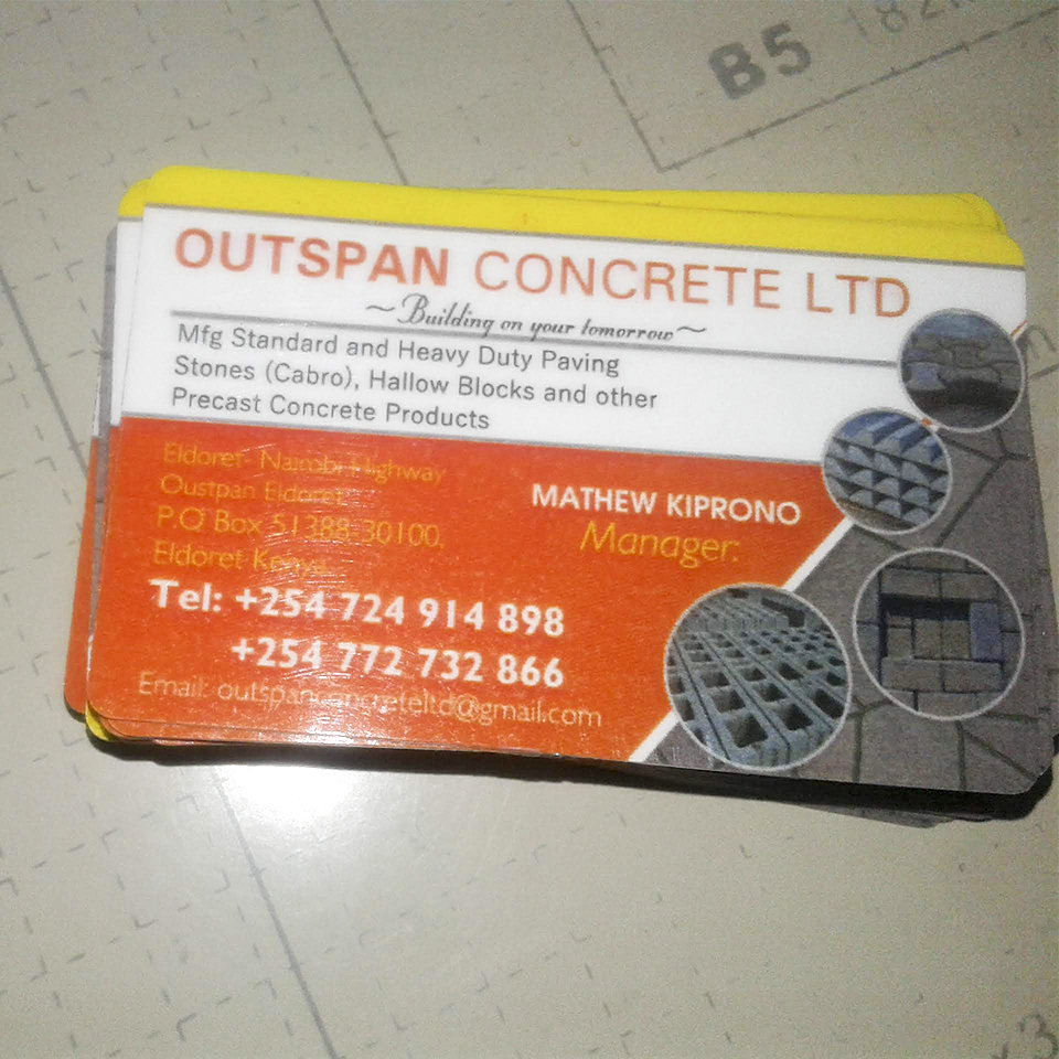 Business Card Design