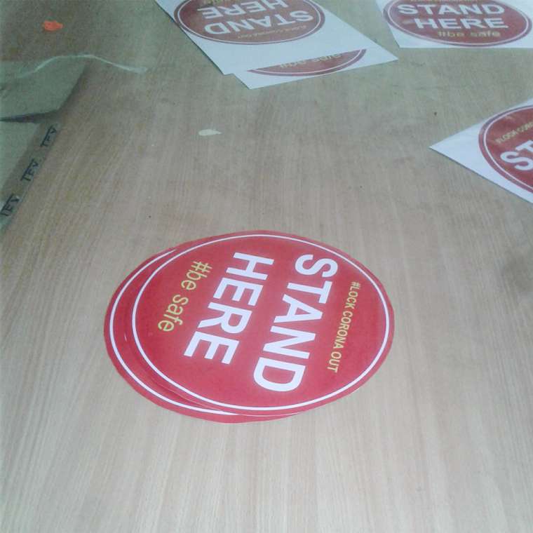 Sticker Branding