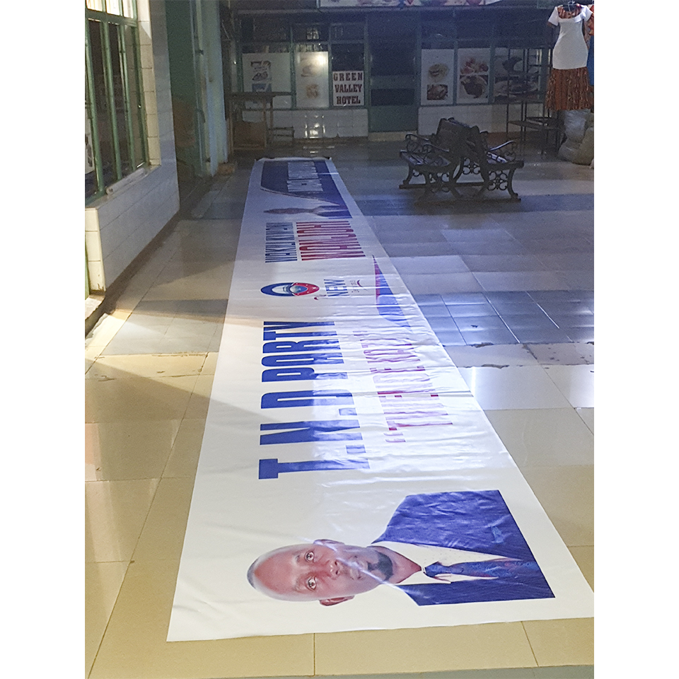 Canvas Printing