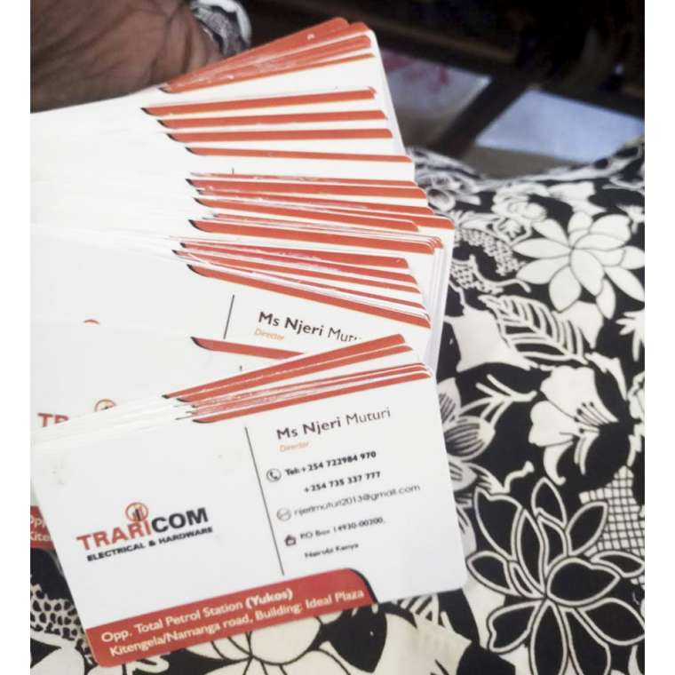 Business Card Printing