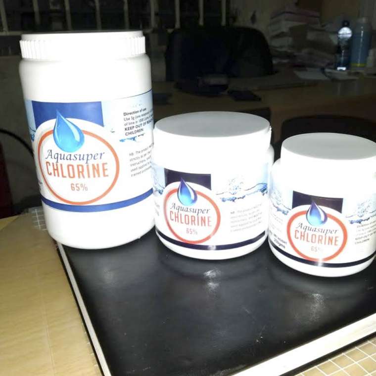 Bottle Branding