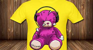 Animal Cartoon Designs (100pcs)