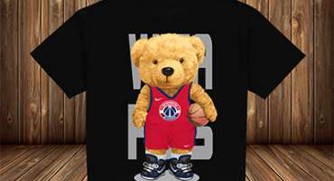 Basketball Bear (80pcs)