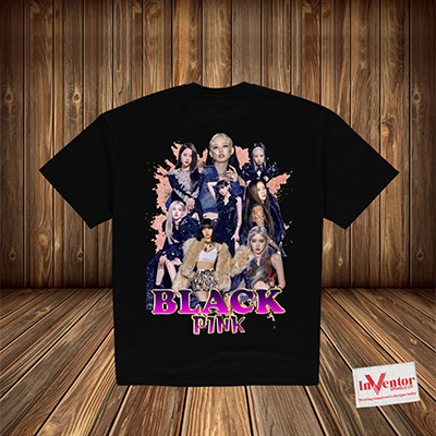 K-Pop Bootleg Design (80pcs) - Image 4
