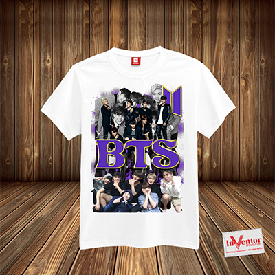 K-Pop Bootleg Design (80pcs) - Image 10
