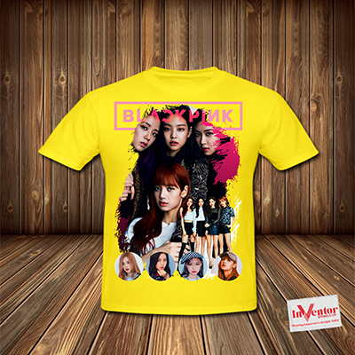 K-Pop Bootleg Design (80pcs) - Image 9