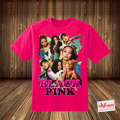 K-Pop Bootleg Design (80pcs) - Image 8