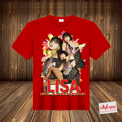 K-Pop Bootleg Design (80pcs)
