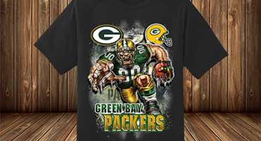 NFL Mascot Design (32pcs)