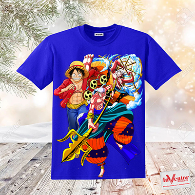 Lufy Monkey (28pcs) - Image 5