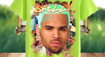 Rappers Solid Pictures (100pcs)