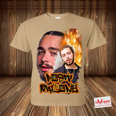 Rappers Solid Pictures (100pcs) - Image 8